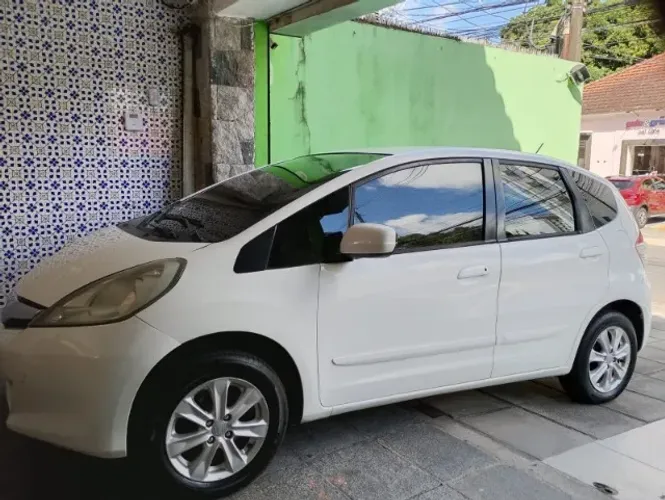 Honda Fit LX 1.4/ 1.4 Flex 8v/16v 5P Aut. 2014