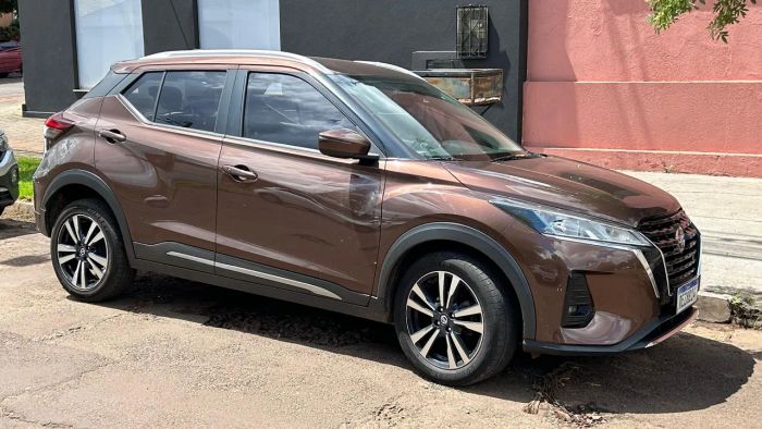Imagem de Nissan Kicks Advance 1.6 16V Flex AUT 2022