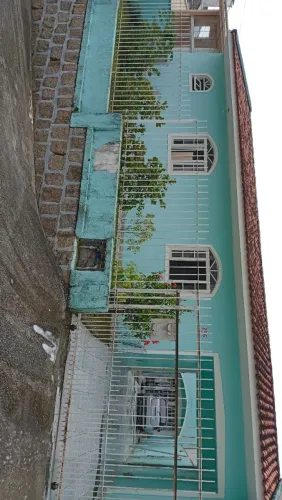 Casa pra alugar bairro Capoeiras
