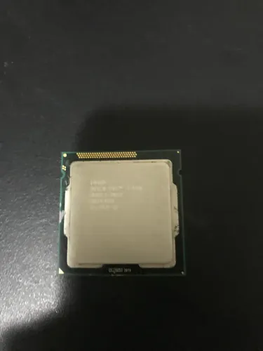 Processador Intel I3 de segunda geração