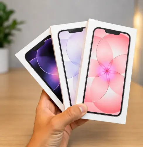 iPhone 17E 256GB Dual Chip