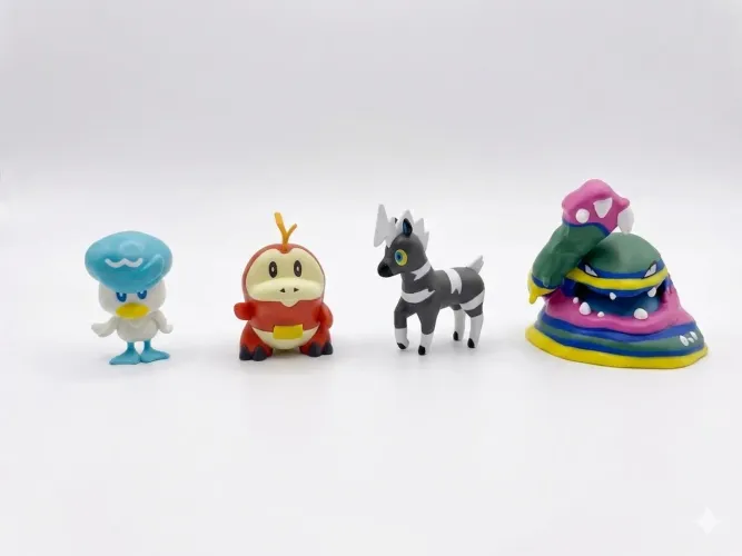 Pack - Pokémon Jazweres / Sunny