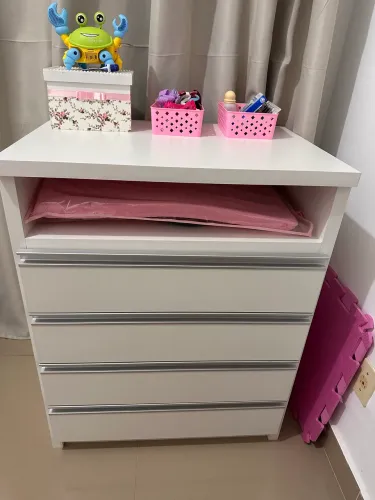 Cômoda infantil