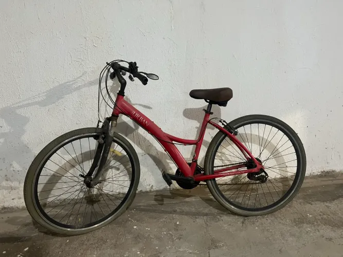 Bicicleta Urban Tito