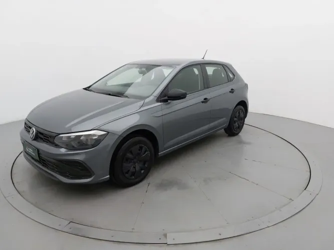 Volkswagen Polo Track 1.0 Flex 12V 5P 2026