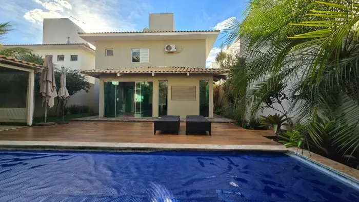 Casa a venda aluguel Condomínio Gávea Paradiso Uberlândia