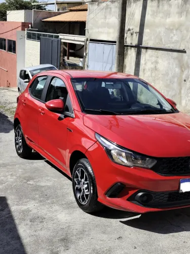 Fiat Argo Drive 1.0 6V Flex 2019