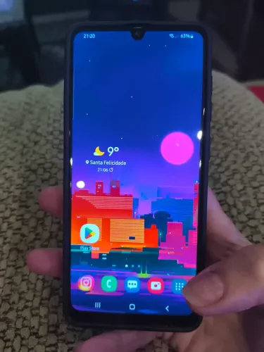 Celular Galaxy A31