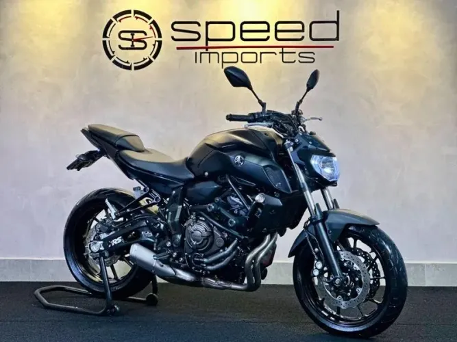 YAMAHA MT07 ABS 2023