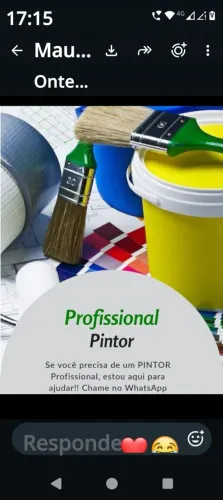 Pintor progicional