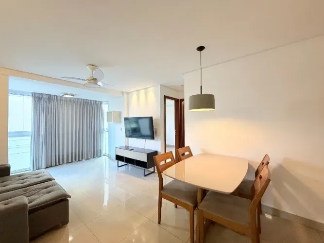 Apartamento com 2 quartos para locação, 60 m² - Jardim da Penha - Vitória (ES)