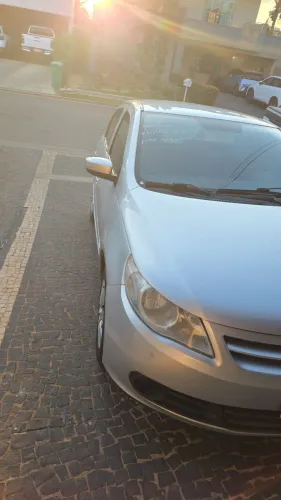 Volkswagen Gol Geração V 1.0 8V MI Total Flex Mec. 4P 2011