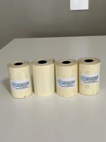 Doação de Bobina pra maquininha de cartão