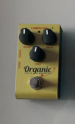 Overdrive Landscape
