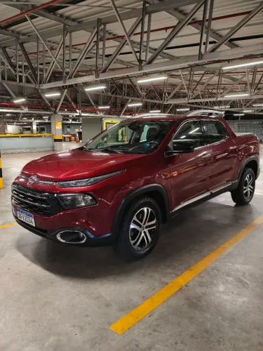 Fiat Toro Volcano 2.0 16V 4X4 TB Diesel Aut. 2018