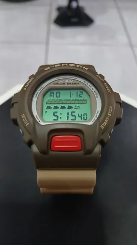 Relógio Casio G-Shock 