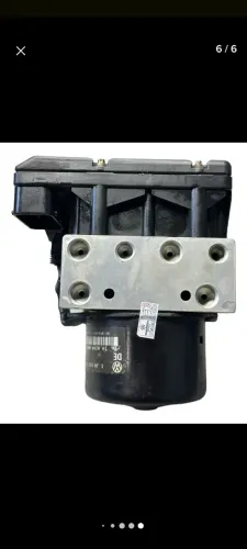 Modulo Abs Audi A3 1.8 Aspirada 