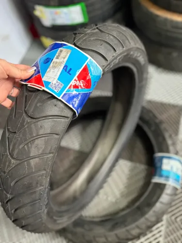 Pneu 130/70 R17 mt03 cb250 cb300 Twister 