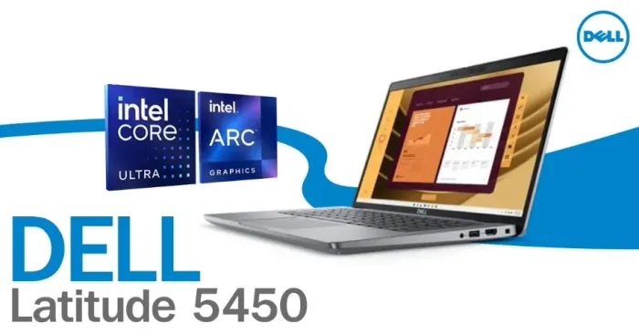Dell Latitude 5450 Ultra 5 vPro 16GB 256GB Garantia Dell