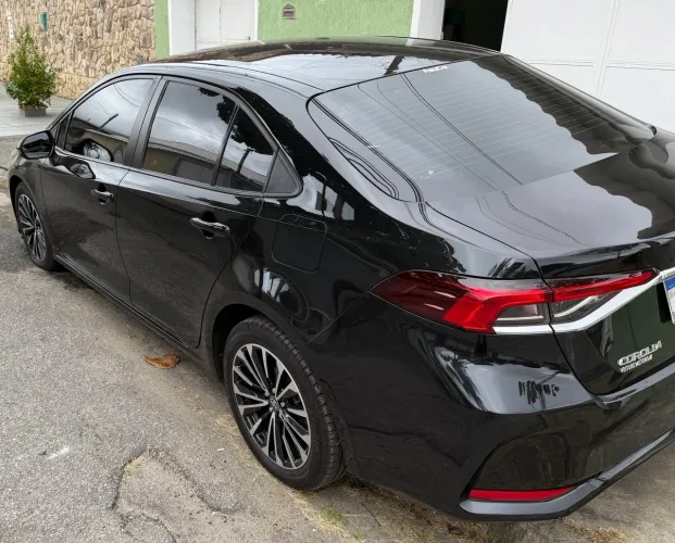 Toyota Corolla XEI 2.0 Flex 16V Aut. 2024