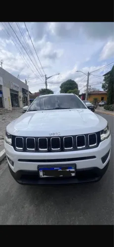 Jeep Compass Sport 2.0 4X2 Flex 16V Aut. 2019