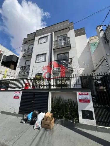 Aconchegante Apartamento de 2 Dormitórios para Alugar - R$ 1.500,00
