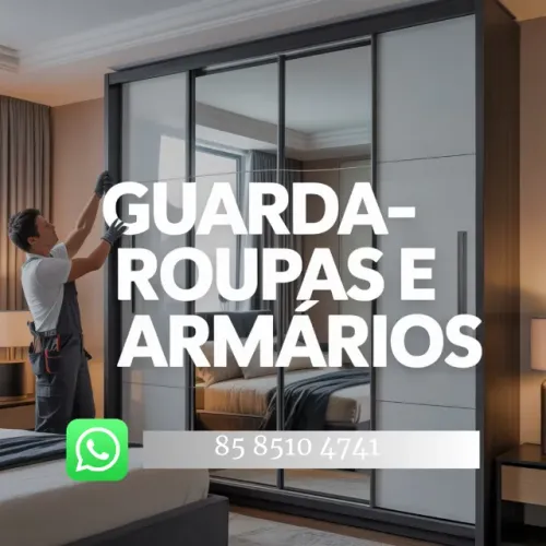 montador de moveis atendimento imediato na região