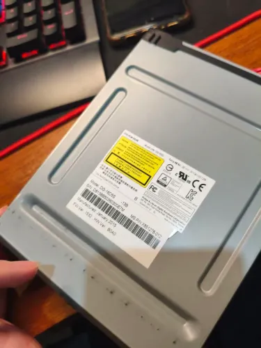 Leitor Dvd ROM do Xbox 360 super slim