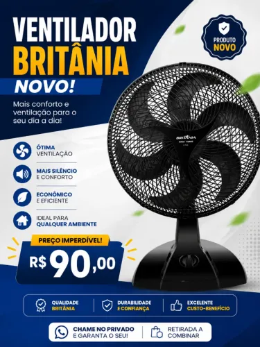 Ventilador