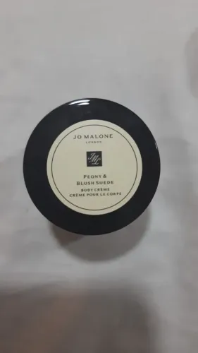 Creme Hidratante Jo Malone London Peony & Blush Suede Body Crème 15ml Original