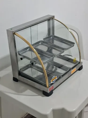 Estufa Para Salgados / 127 Volts
