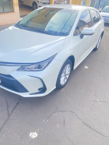 Toyota Corolla GLI 2.0 16V Flex Aut. 2020