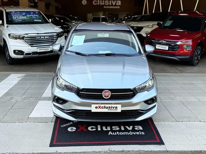 Fiat Cronos Drive 1.3 8V Flex 2019