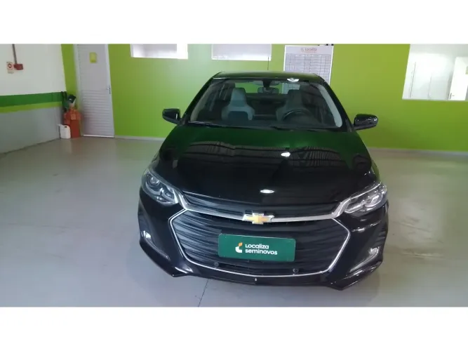 Chevrolet Onix Sedan Plus Premier 1.0 12V TB Flex Aut. 4P 2025