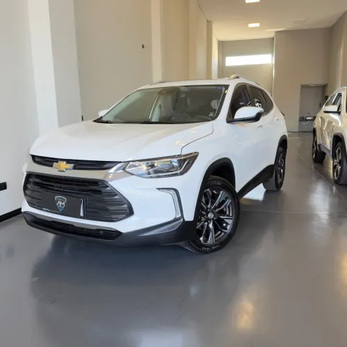 Chevrolet Tracker Premier 1.2 Turbo 12V Flex AUT 2023