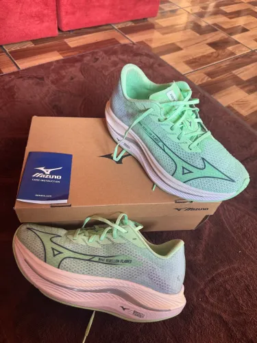 Mizuno corrida
