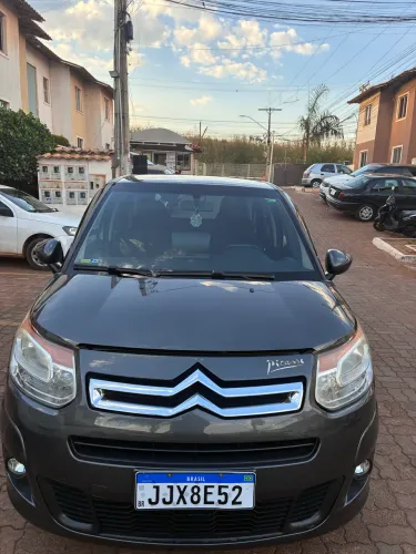 Citroen C3 Picasso GLX 1.5 Flex 8V 5P Mec. 2014