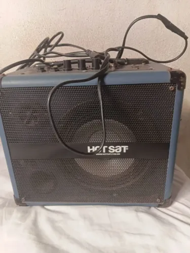 Vendo essa caixinha Bluetooth Hot Sat