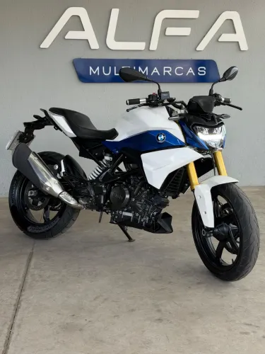 BMW G310r