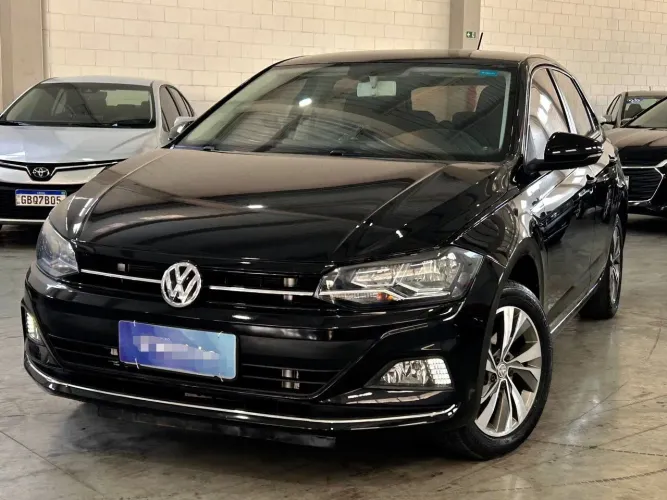 Volkswagen Polo Highline 200 TSI 1.0 Flex 12V Aut. 2019
