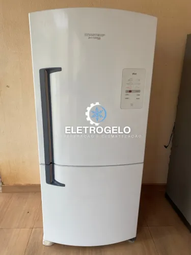 Geladeira Brastemp