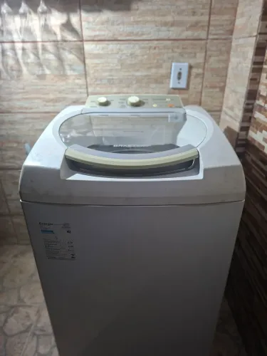 Máquina de lavar Brasteamp Ativ 11 kilos em excelente estado