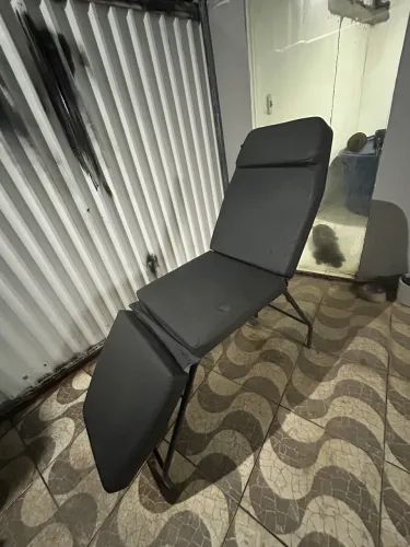 Maca 3 posições preta