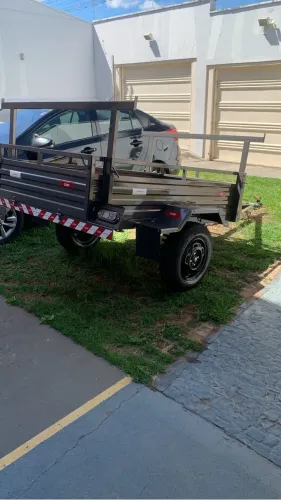 FRETE LEVE COM CARRETINHA