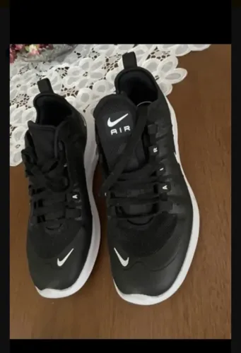 Tênis Nike Air Max Axis Preto Masculino