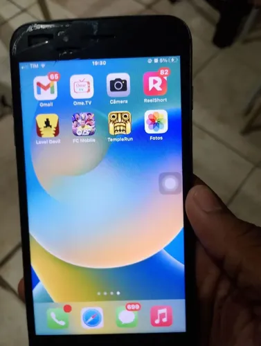 Vendo iphone 8 plus- 64GB
