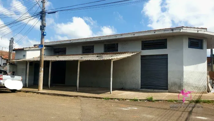 Salão Comercial à venda no Jardim Santa Paula, Leme/SP