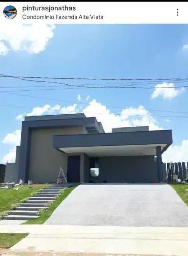 Pintor residêncial