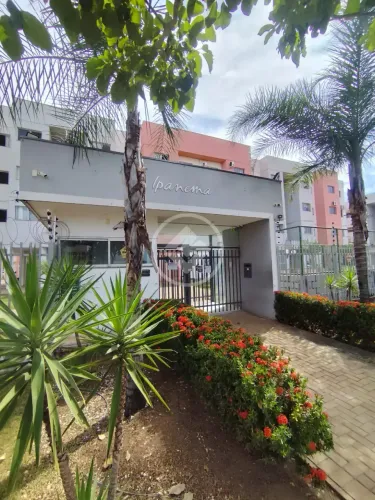 Apartamento à Venda - Residencial Ipanema | Taquaralto, Palmas/TO codigo: 271584