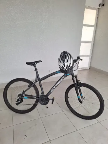 Vendo bicicleta ROCKRIDER aro 26